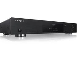 Oppo UDP-203 4K UHD Multimédia - Blu-Ray lejátszó | ExtremeAudio